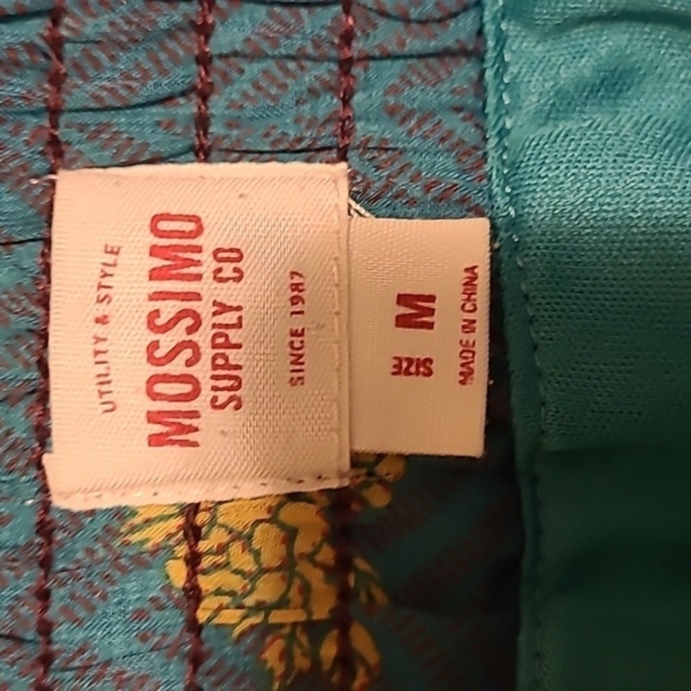 MOSSIMO SUPPLY CO - Picture 3 of 5